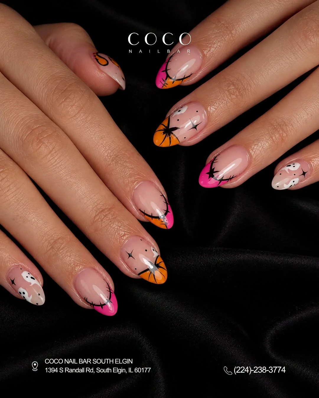 Nail designs